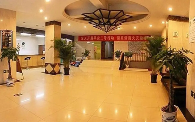 Beijing Jufeng Super 8 Hotel