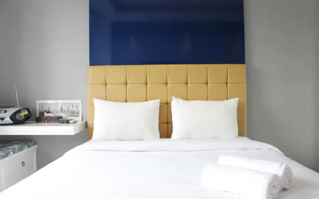 Pleasant Studio Room @ Galeri Ciumbuleuit 2 Apartment By Travelio