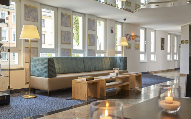 H4 Hotel Residenzschloss Bayreuth