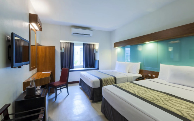 Microtel by Wyndham UP Technohub