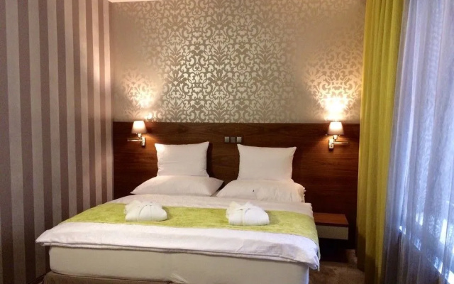 Wellness Hotel Lowe