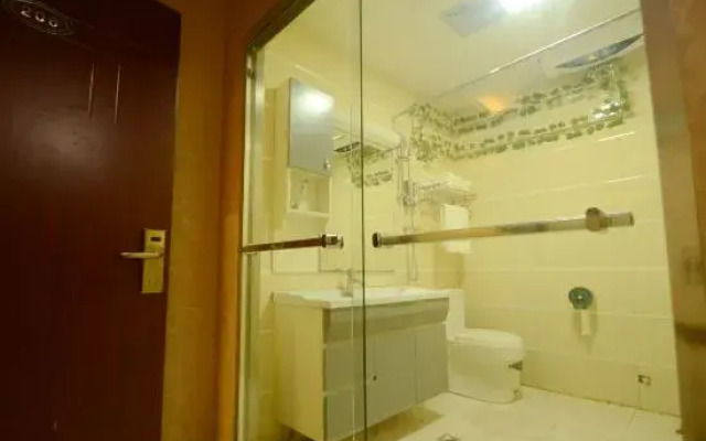 City 118 Hotel (High-speed)