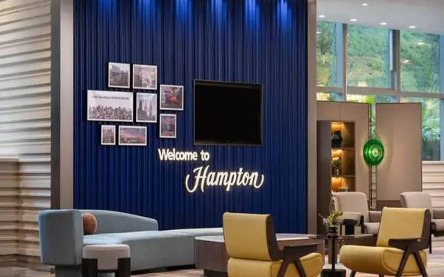 Hampton by Hilton Chongqing Jiangbeizui