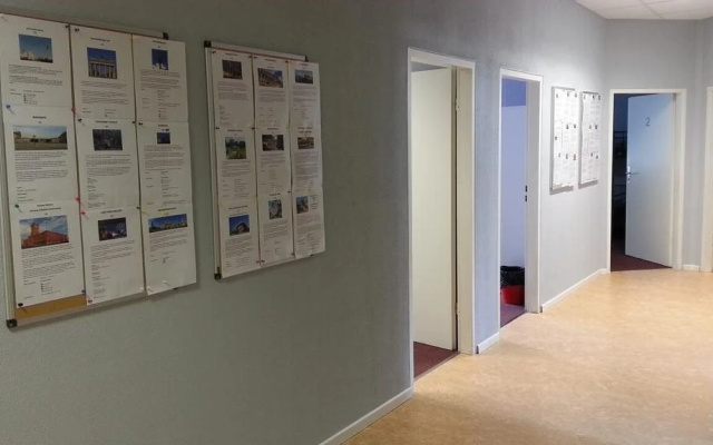 Hostel Die Etage East