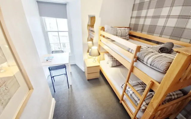 Edinburgh Backpackers Hostel