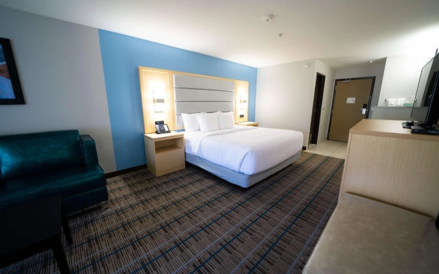 Best Western Brigham City Inn & Suites