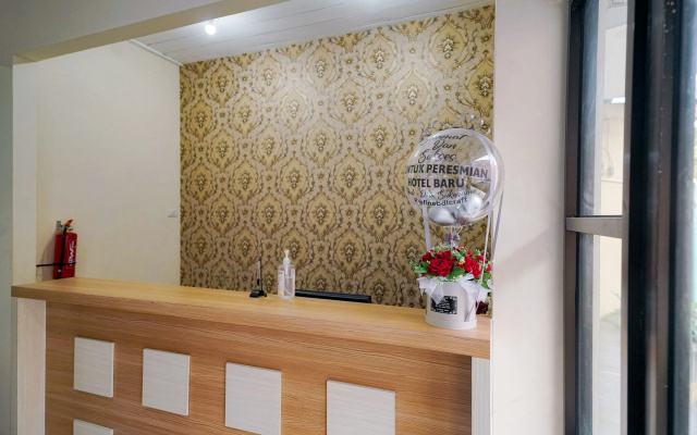 Urbanview Hotel de Artha Lampung by RedDoorz(Urbanview Hotel De Artha Lampung by RedDoorz)