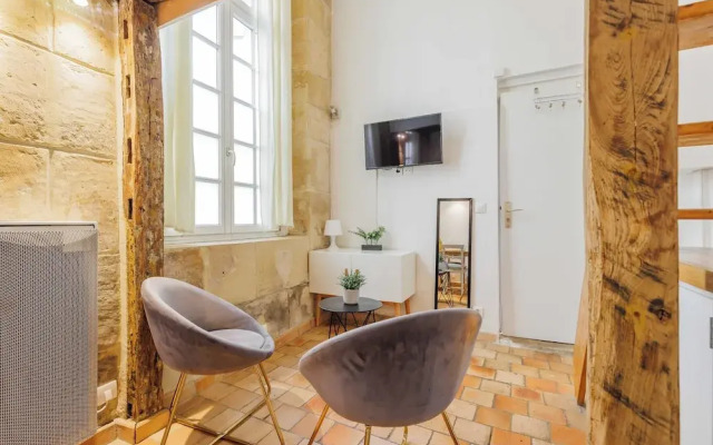 Splendid Duplex - 1br/2p - Notre-dame/ile St-louis
