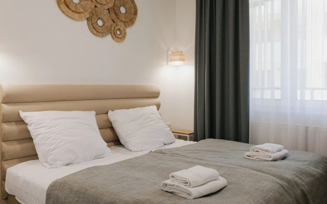 Apartamenty Sun&Snow Aquamarina Dąbki