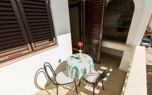 Apartment Prgo - spacious with view & parking: A1 2.kat Makarska, Riviera Makarska