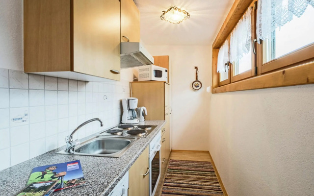 Apartment in Fugen Near the ski Area