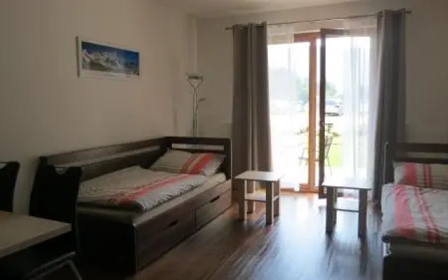 Apartment Medvědín 87