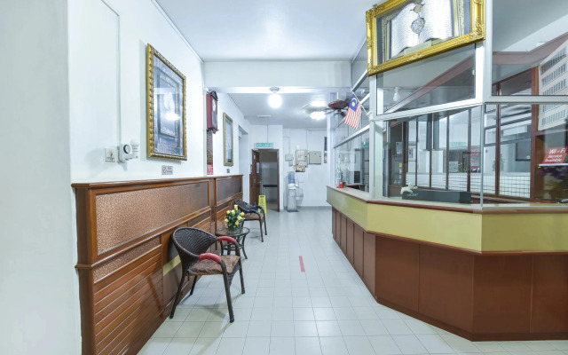 Hotel Jalan Bukit Ubi Formerly Bumimas