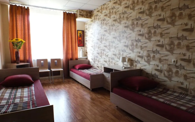 Hotel Na Donbasskoy