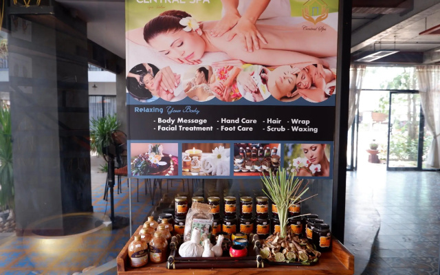 Veha Retreat Hotel and Spa
