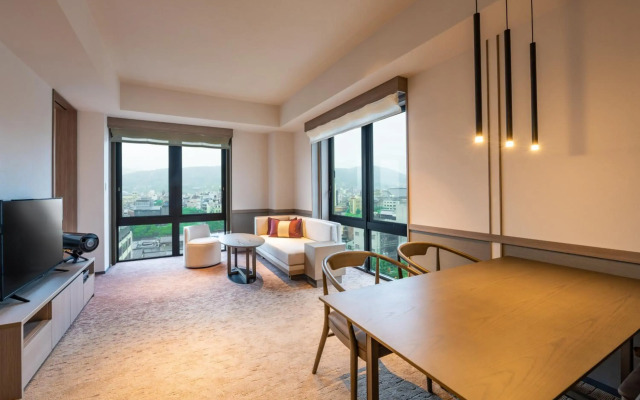 The Gate Hotel Kyoto Takasegawa By Hulic
