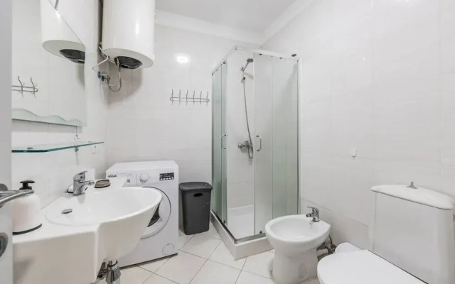 Seaview Apartment in the Center of Saranda