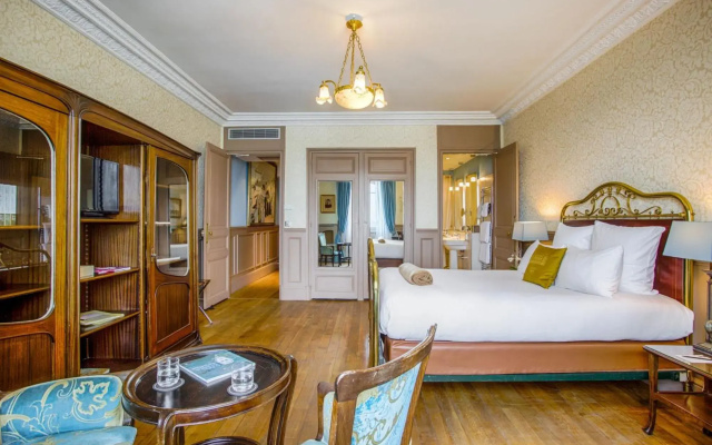 Le Grand Hotel de Cabourg - MGallery Collection