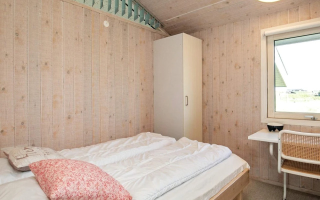 Spacious Holiday Home in Jutland With Sauna