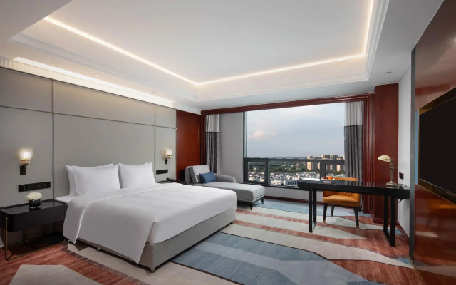 Yangzhou Wanda Yihua Hotel