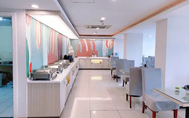 Hanting Hotel Shenzhen Huaqiang Center Park Branch