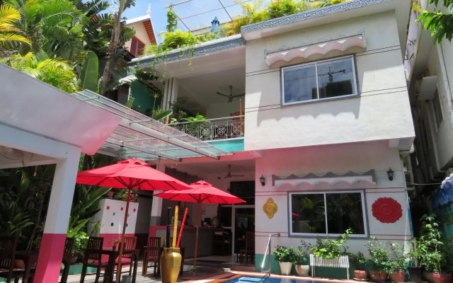 The Little Garden Boutique Hotel