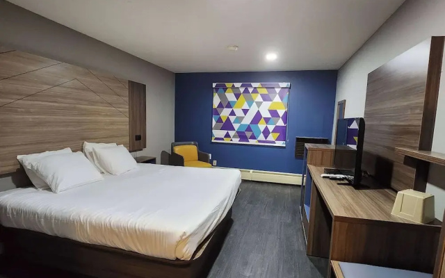 Americas Best Value Inn Wisconsin