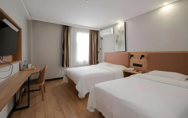 GreenTree Inn Anqing Renmin Road Commercial Street Express Hotel