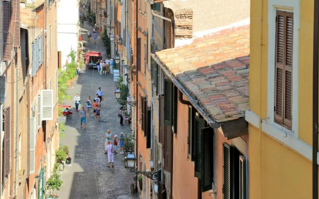 Residenza Torre Vecchiarelli - apt 4