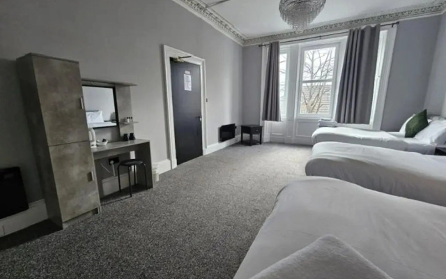 Edinburgh City Hotel
