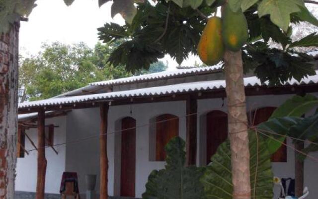 Dolce Vita Surf Rest Point in Ahangama, Sri Lanka from 132$, photos, reviews - zenhotels.com hotel front
