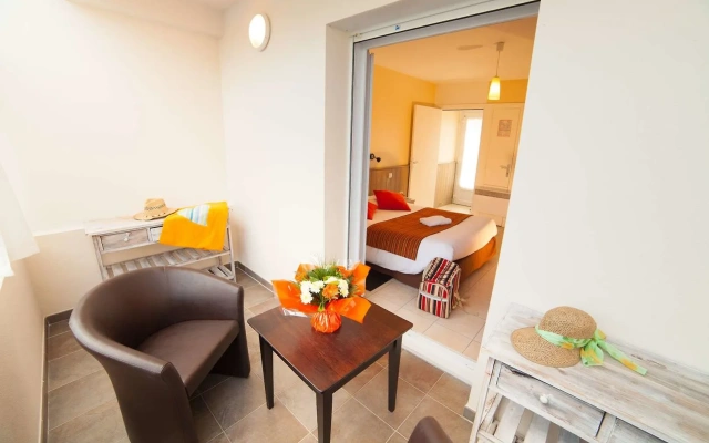 BRIT HOTEL Lannion vers Perros-Guirec