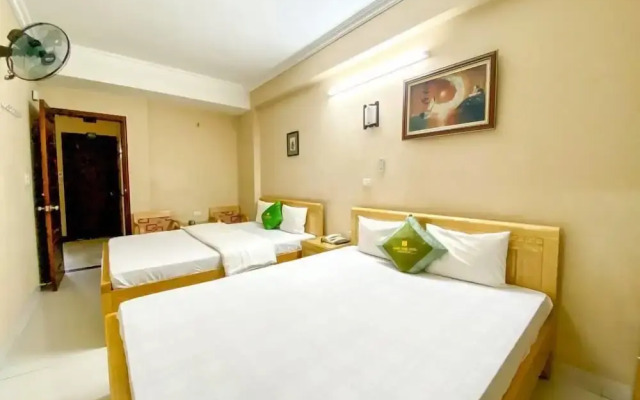 Quang Chung Hotel Long Bien- Bay Luxury
