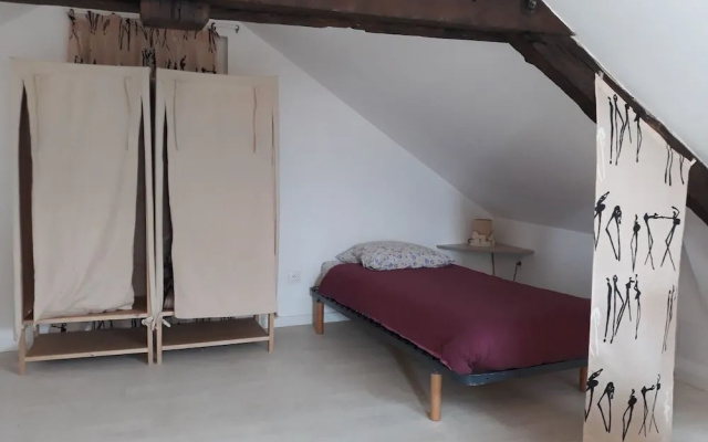 Le Pigeonnier - Gite