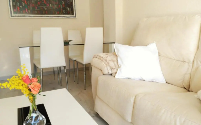Apartamento en centro histórico con garaje propio
