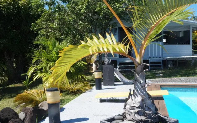Bungalow Premium Tahiti