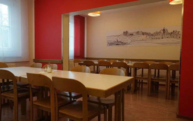 DJH Jugendherberge Dresden - Jugendgastehaus