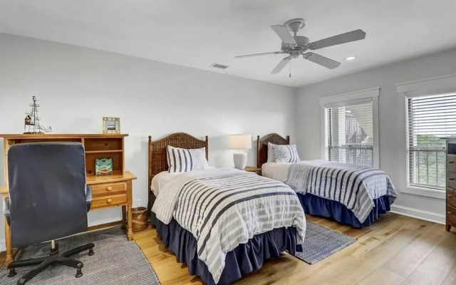 Summerhouse 511 by Wild Dunes, Oceanfront