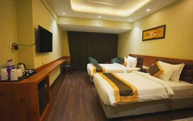 Hotel CP Palace