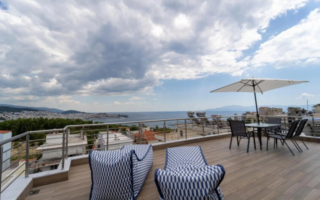 Seametry premium residencies Kavala