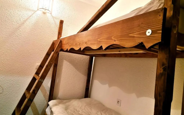 Résidence TERRASSE - 2 Pièces pour 6 Personnes 54