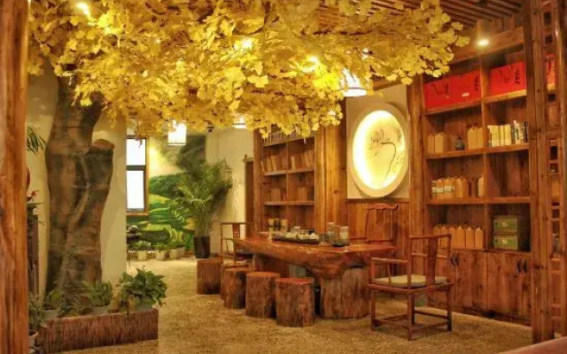 Xiangyun Moshe B&B
