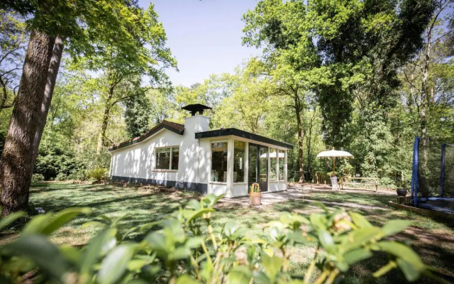 Boshuisje op de Veluwe
