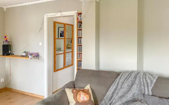 Stunning Home in Sävsjö With Internet and 2 Bedrooms