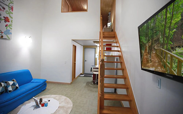 Gapyeong Pine Morning Pension