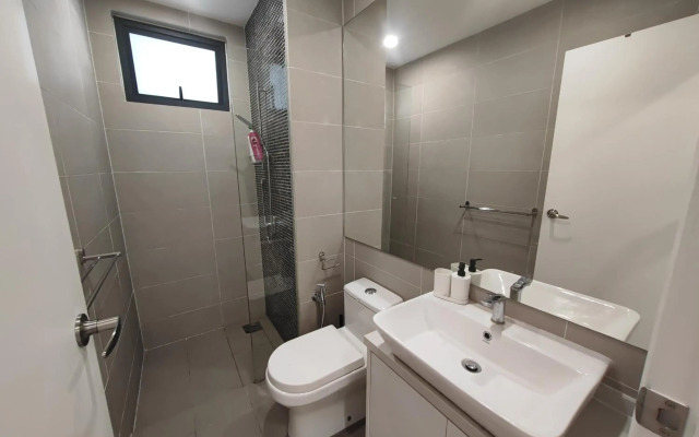 KZR A KL Central Homestay KLCC TRX Bukit Bintang