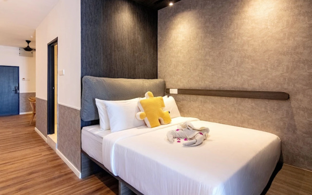 The Bagan Suite