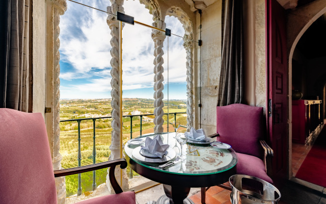 Pousada Castelo de Óbidos - Historic Hotel