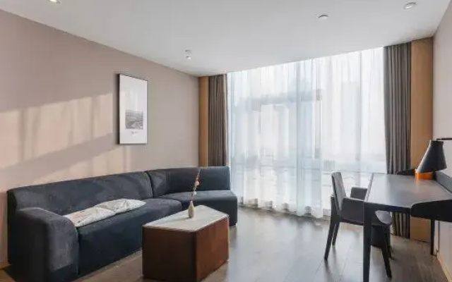 Asia-pacific Hotel, Tianjin Binhai High-Speed Railway Station