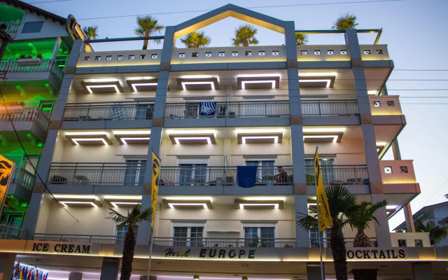 Hotel Europe